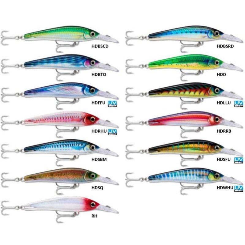 UMPAN RAPALA X-RAP MAGNUM XTREME 160 ISTANAPANCINGTTE