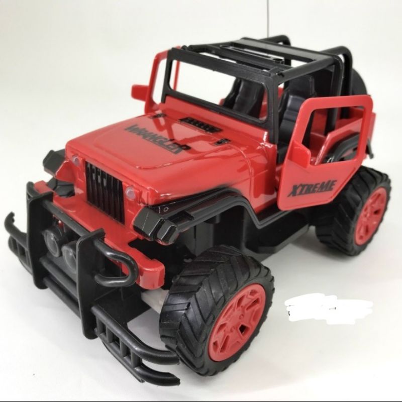 Mobil Jeep Remote Control RC Jeep