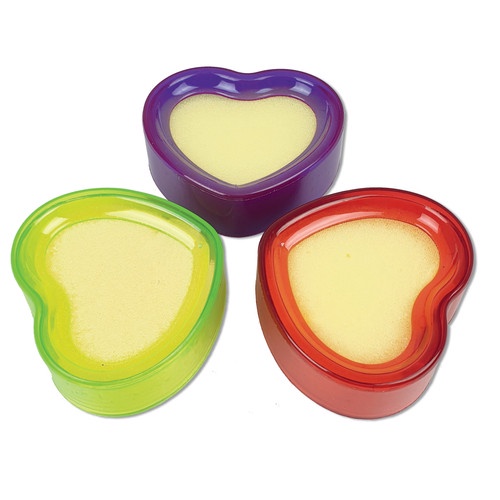 

MyC Money Sponge Hati Butterfly original