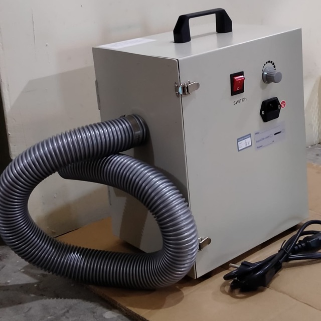 Jual Dental Lab dust collector (vacuum cleaner) Indonesia