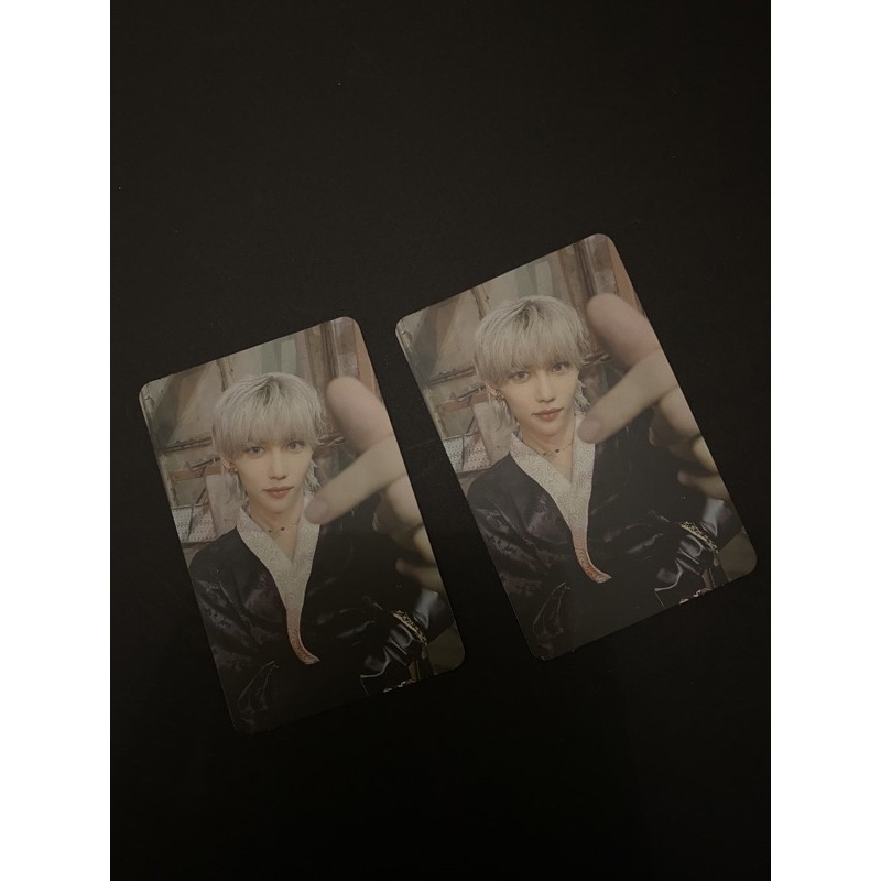 IN LIFE FELIX DOUBLE SIDE (DS) PHOTOCARD STRAY KIDS
