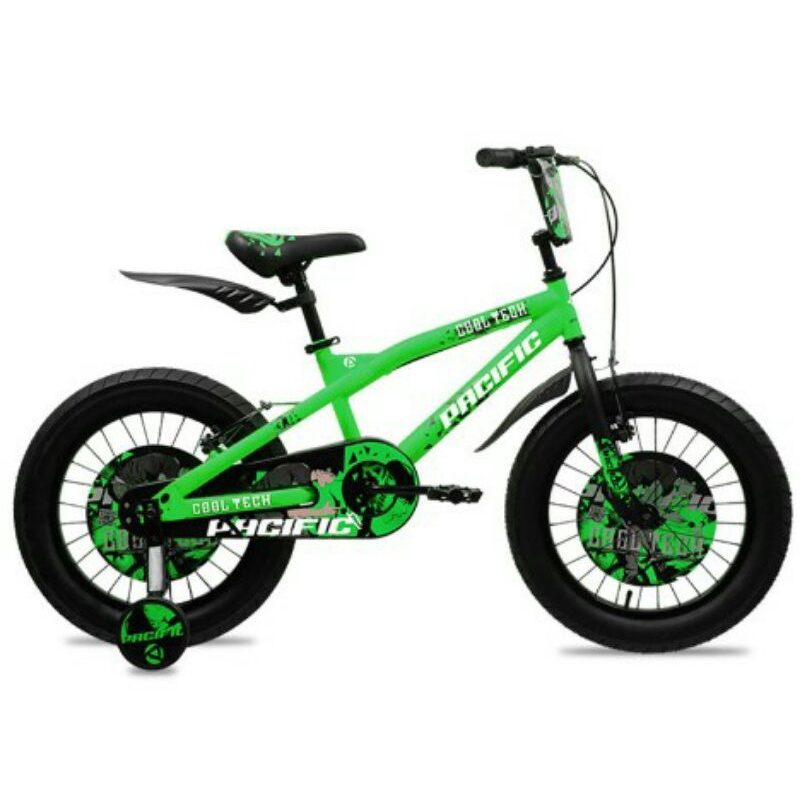 Sepeda Anak Laki-Laki Pacific Cooltech