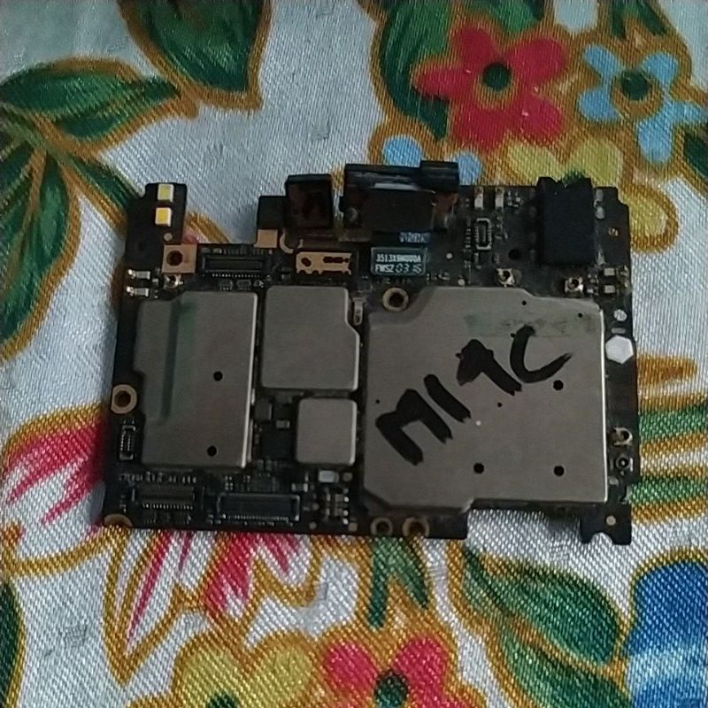 MESIN XIAOMI MI4C NORMAL TESTED