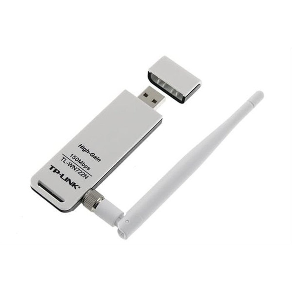 USB Adapter Wireless TP-Link TL-WN722N 150Mbps