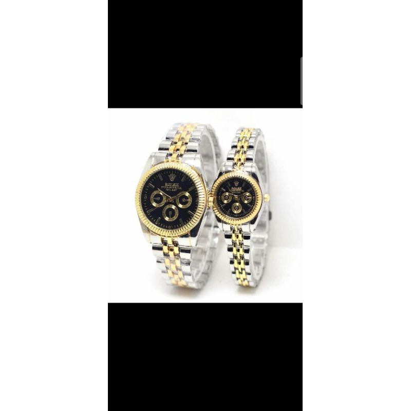 jam tangan Rolex couple