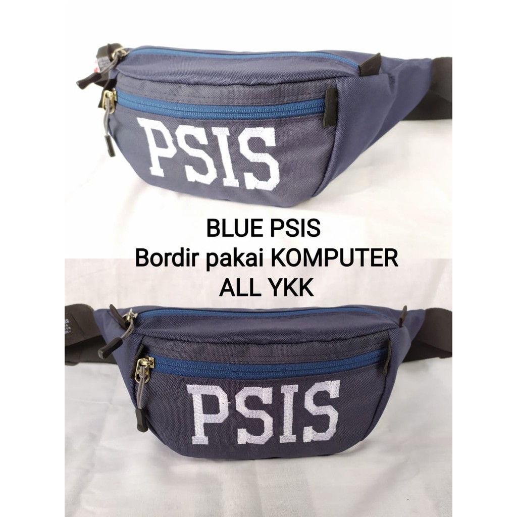 tas PSIS  pinggang PSIS Semarang