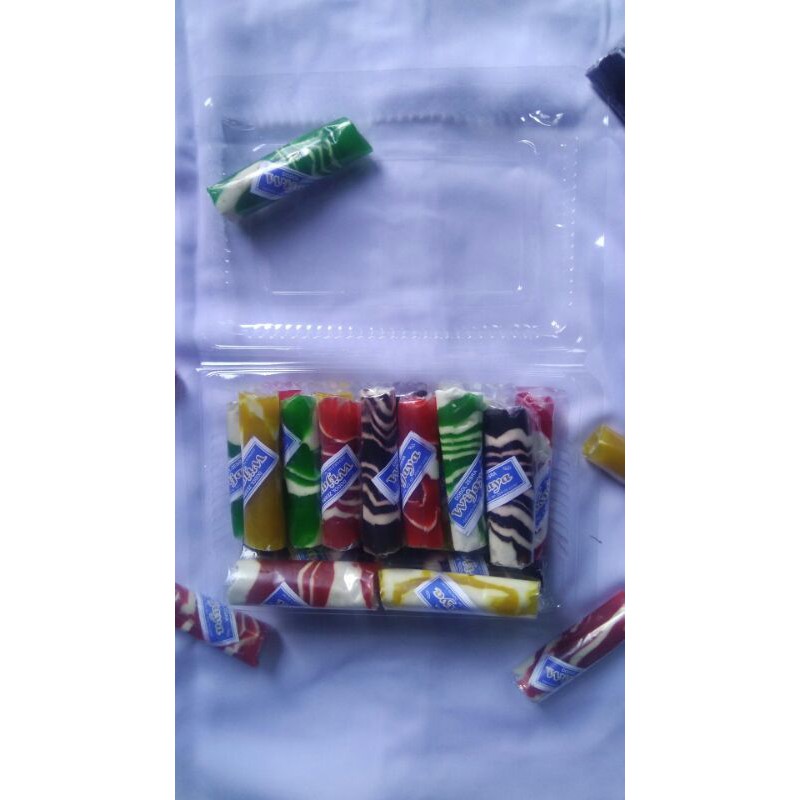 

Dodol Garut Zebra / Makanan Ringan Khas Garut / oleh oleh kiloan Murah Paket 1 kg