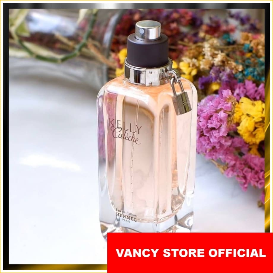 Parfum Original Hermes Kelly Caleche 100ml EDP for Women