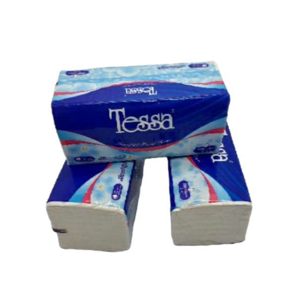 Tisu Tessa 250 Sheets 2 Ply