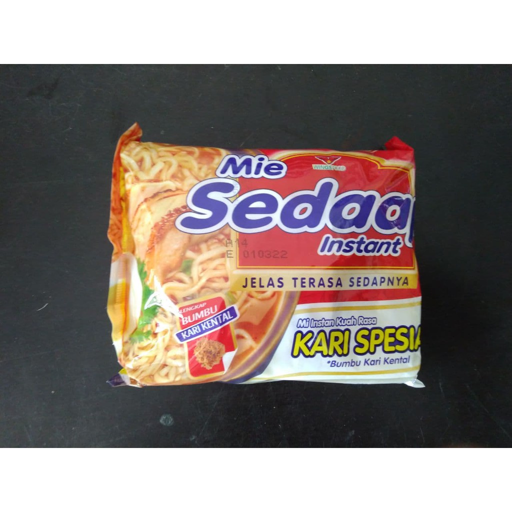 

Mie Sedaap Kari Spesial