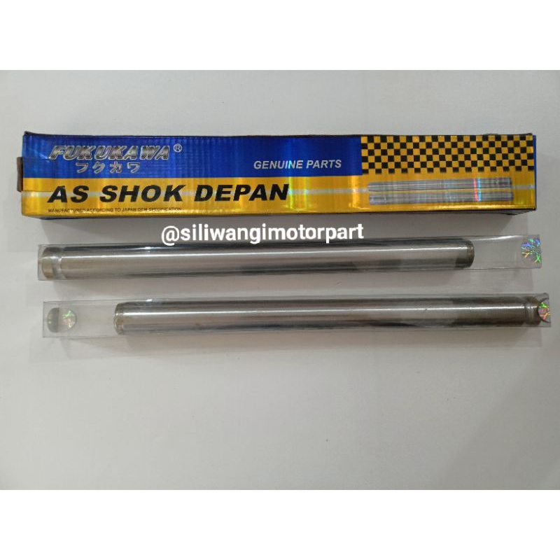 As Shock Depan X-Ride Fukukawa