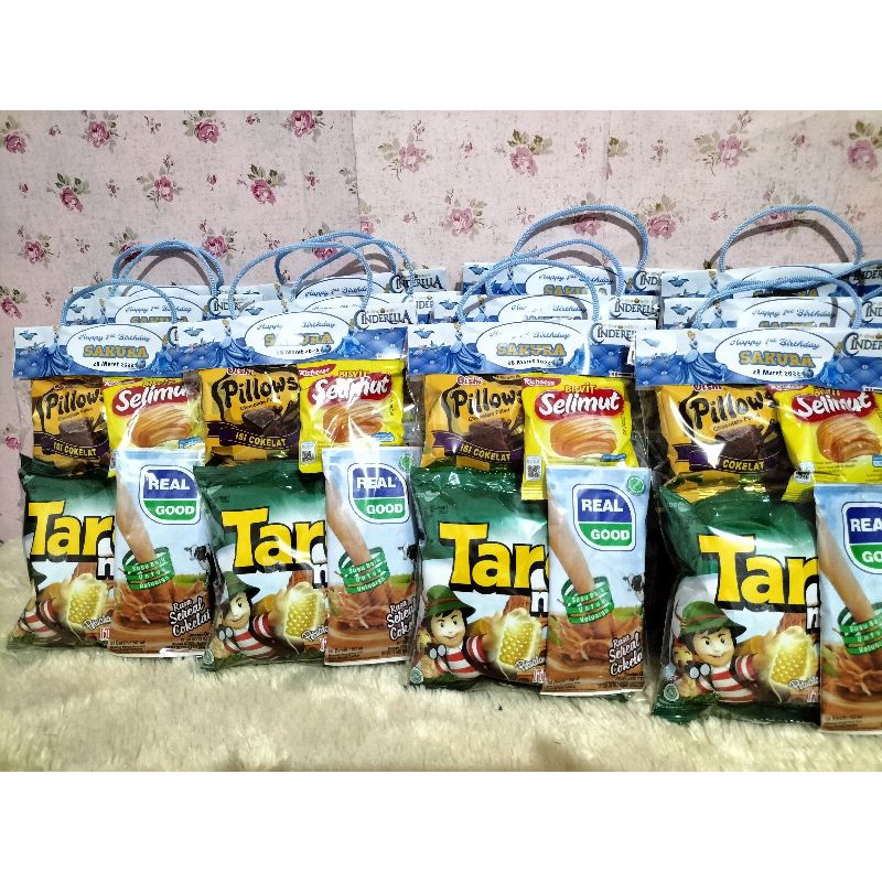 Snack ultah 4rb an || Snack ultah paling murah || Snack ultah Sangat murah || Bingkisan Snack Murah || Souvenir Snack Ter-Murah || Souvenir Custom || Custom Souvenir || Bingkisan viral || Snack Viral || Bucket Viral