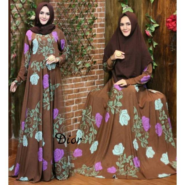 Gamis dior