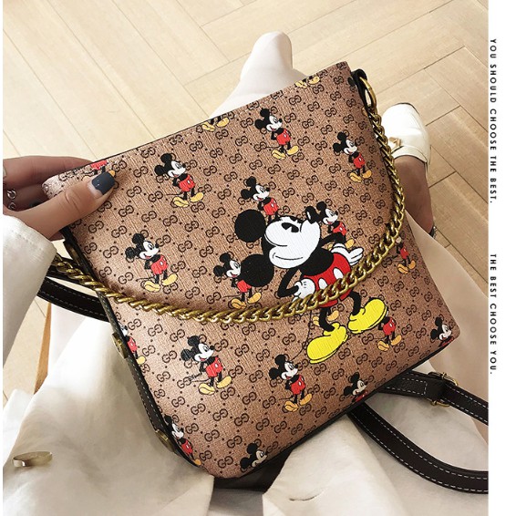 SlingBag Mickey Disney / tas selempang mickey