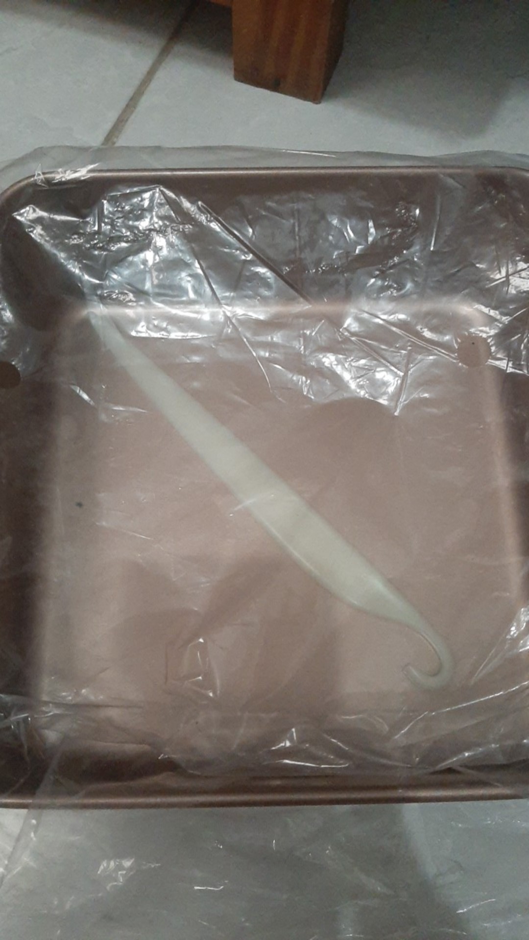 Pisau Kue Sifon Pisau Kue Chiffon Cake Pisau Kue Bolu Pelepas Kue Bolu Dari Loyang Release Scrapper