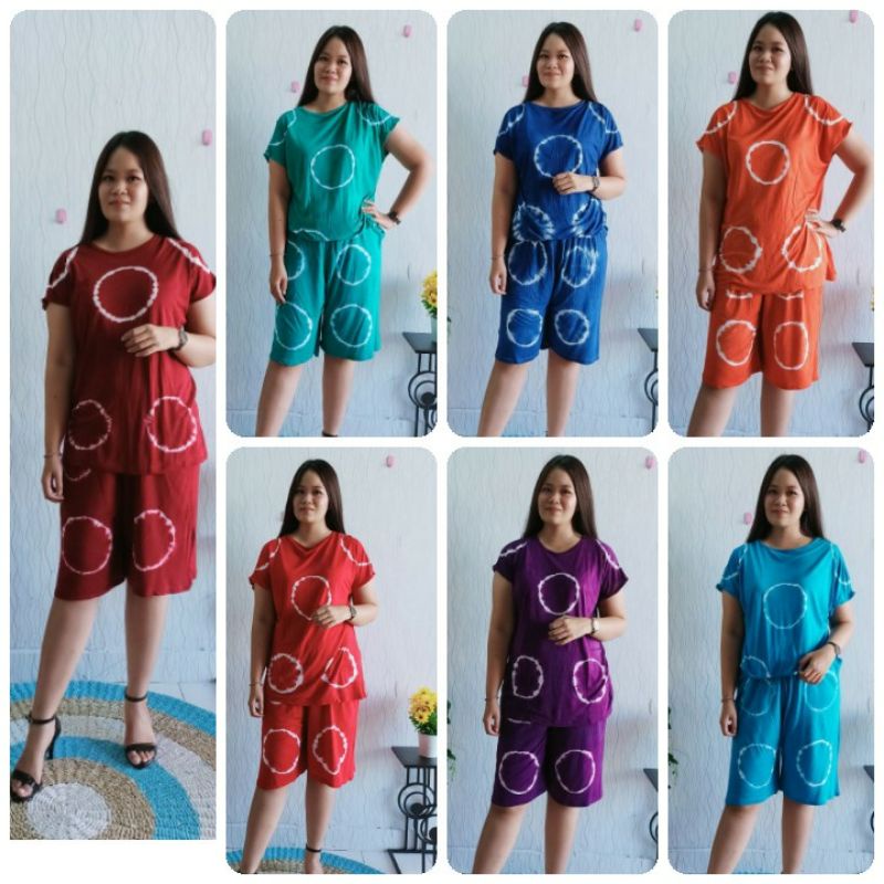 BABY DOLL TIARA  PANJANG / PENDEK JUMBO XXL MURAH KAOS ADEM LD 120