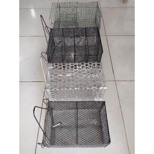 Jebakan/ Perangkap Tikus