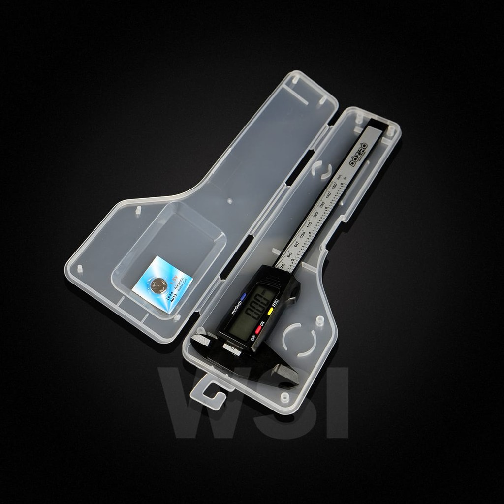 

DOZIRO Jangka Sorong Digital Sigmat Sketmat Caliper Calliper Carbon