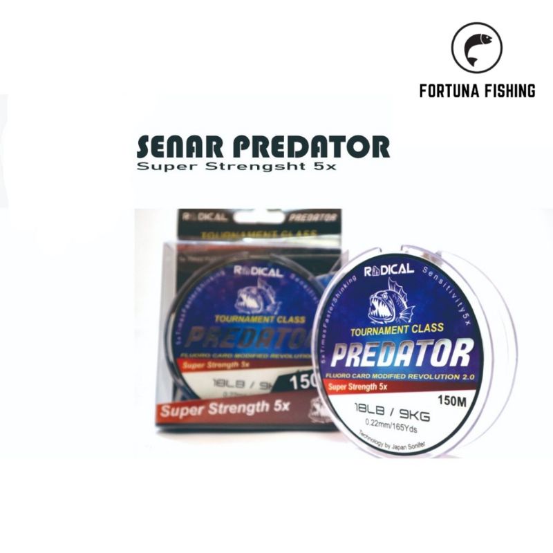 Senar Radical Predator