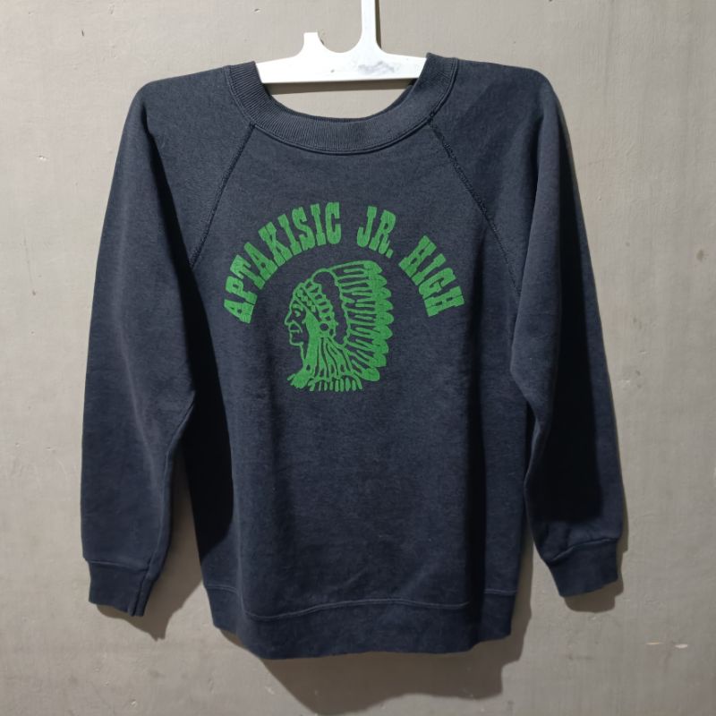 Vintage vtg 90s Hanes Crewneck Sweatshirt Second