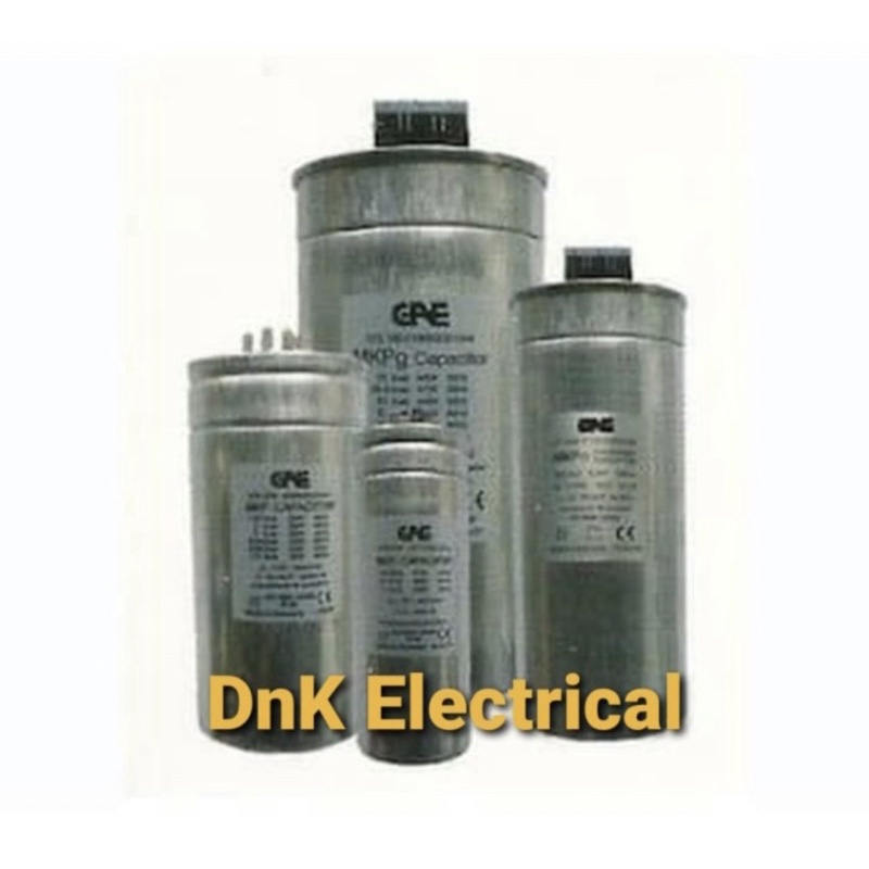 Capacitor//Kapasitor//Capasitor GAE 3Phase type MKPg 25kvar 415V