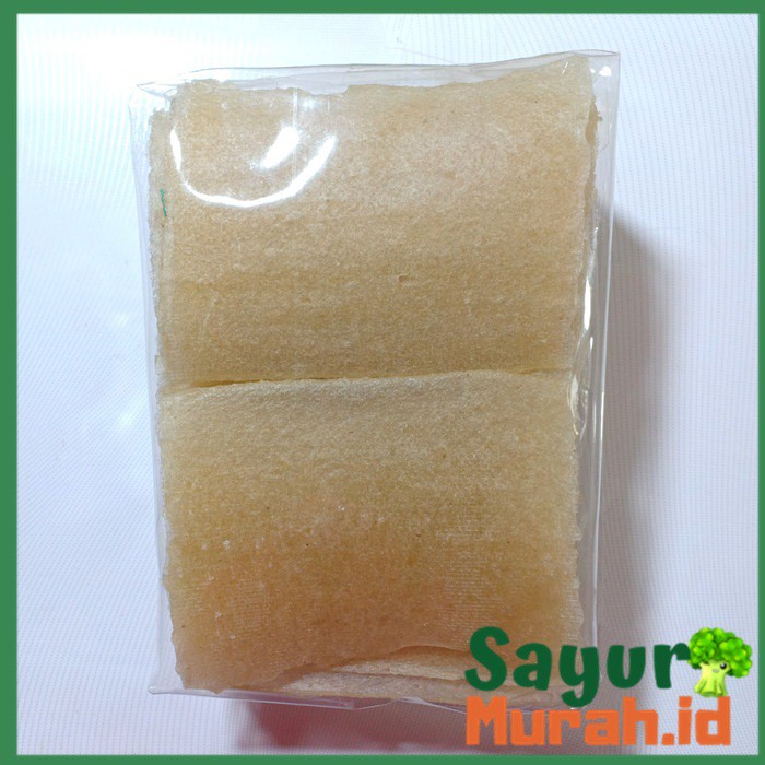 

Krupuk Gendar Tipis | Krupuk Puli | Kerupuk Karak +_ 300gr