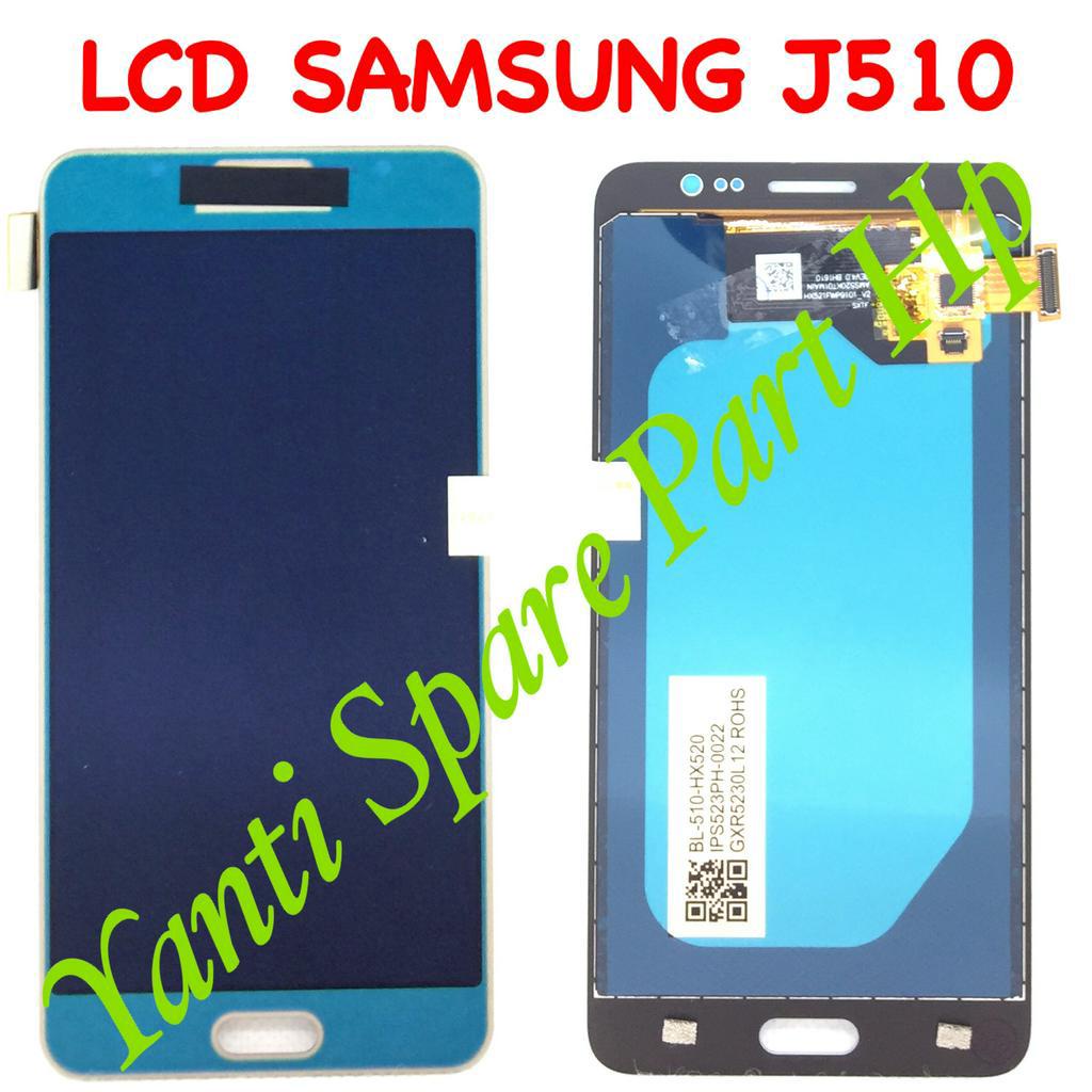 Lcd Touchscreen Samsung J5 2016 J510 Fullset Original Terlaris New