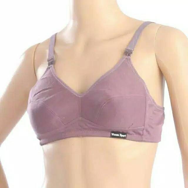 BESTSELLER - Sports BRA / BH Sport / Sport BRA / BH Tanpa Kawat BH Tanpa Busa / BH Sports