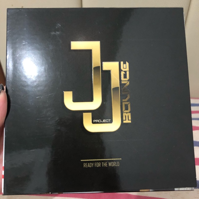 JJ PROJECT - BOUNCE