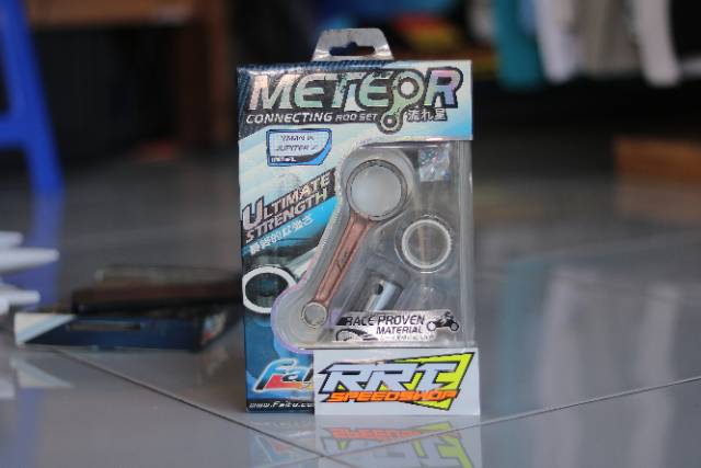 CONNECTING ROD SETT JUPITER Z FAITO