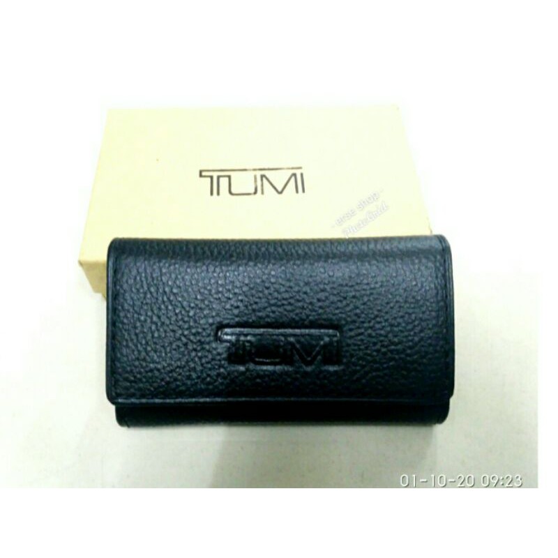 gantungan kunci STNK TUMI