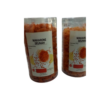 

makaroni seunah khas cirebon