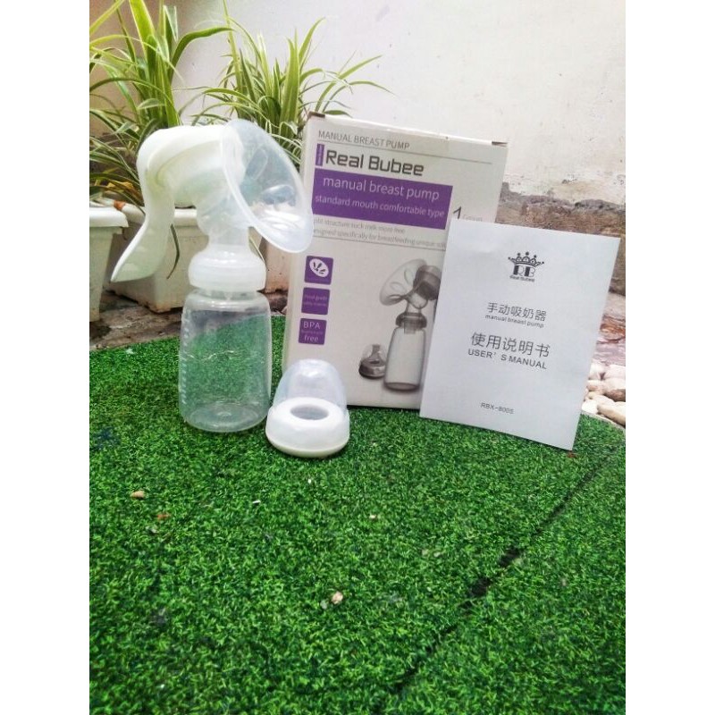 pompa asi real bubee