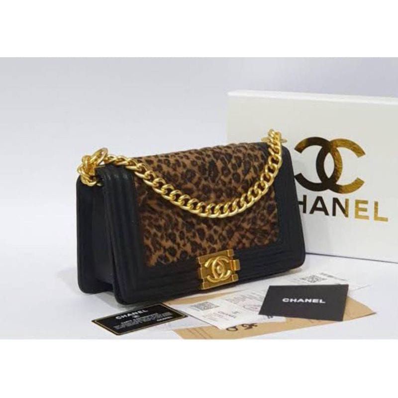 tas chanel premium