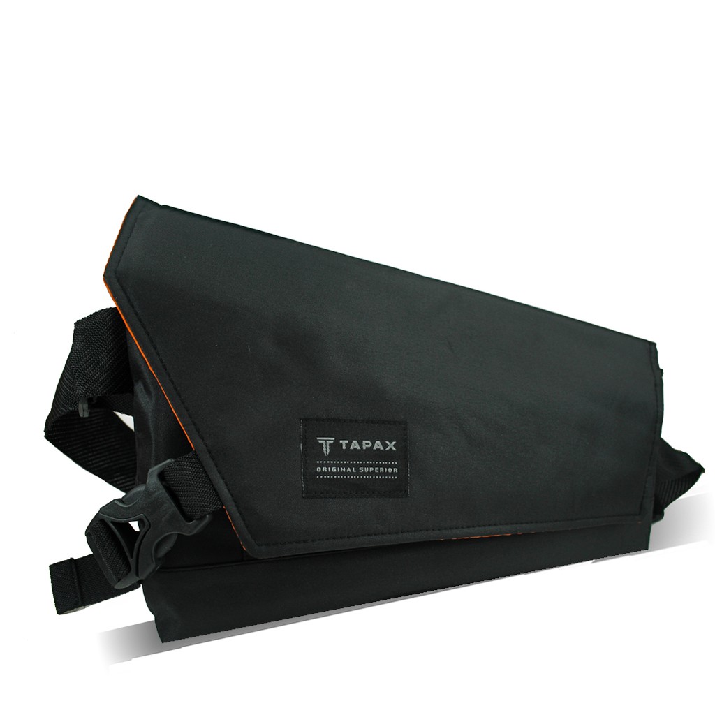 Waistbag Pria Waterproof Shoulder Bag Tapax Zoro