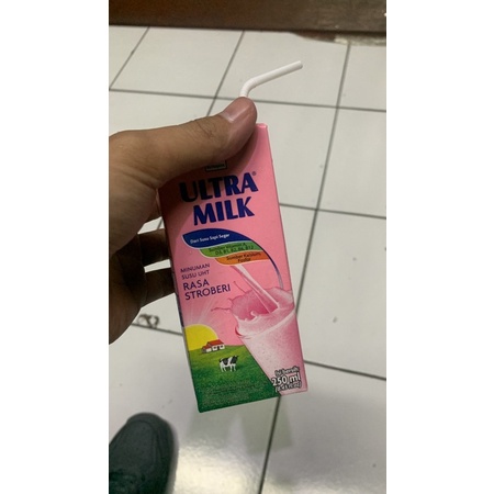 

Susu Ultra