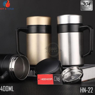 Hanya Di Sini HEENOOR Termos Vacuum cup air minum Hanya Di Sini HEENOOR Termos Vacuum cup air minum