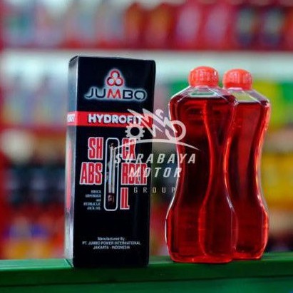 * Oli SKOK Jumbo Shock Breaker Sepeda Motor