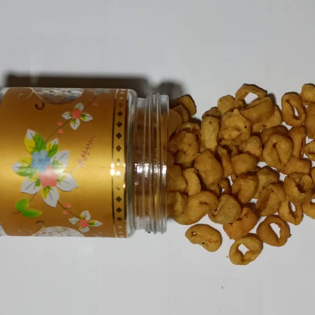 

Pothil Camilan Dari Ketela Gurih Makanan Khas Magelang 500 gr