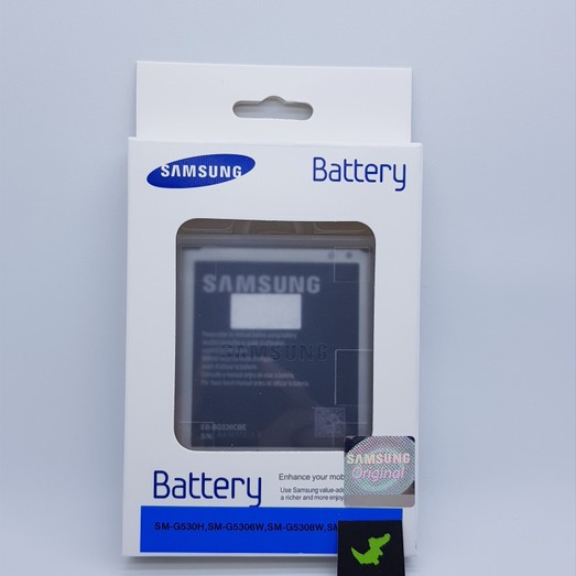 Batre S..msung Grand Prime G530 ORIginal 100%