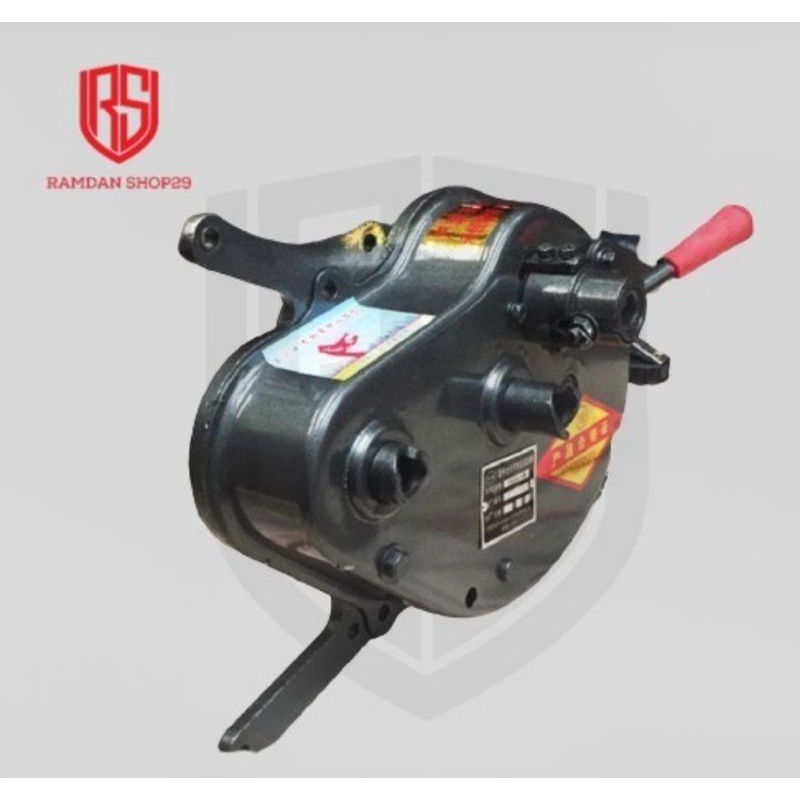Recoil Starter Assy Diesel Engkol Starter Diesel Tarikan Mesin Diesel