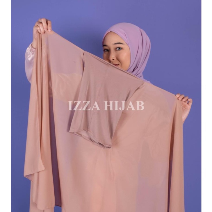 Pashmina + inner 2in1 diamond / pashmina uk 180x75 / pashmina hoodie