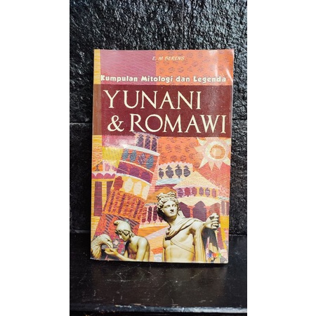 kumpulan Mitologu dan Legenda Yunani dan Romawi