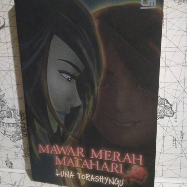 MAWAR MERAH MATAHARI