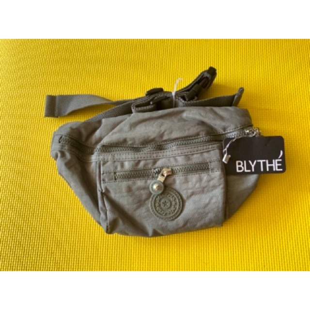 Tas Pinggang Wanita Blythe x Mindesa Original bukan Kipling
