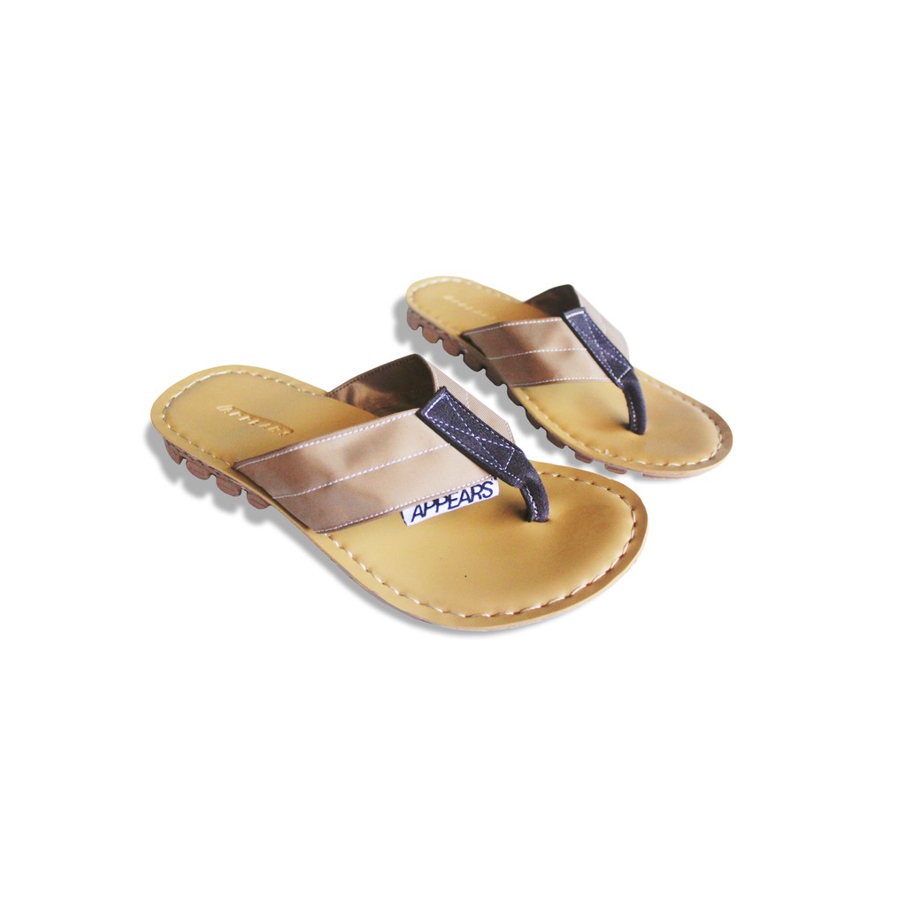 Sandal Appears Fredom ( Basic Cream )