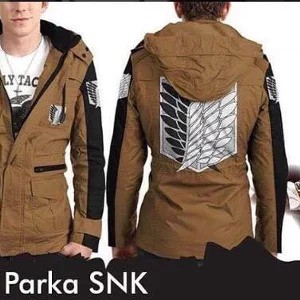 Jaket SNK Parka