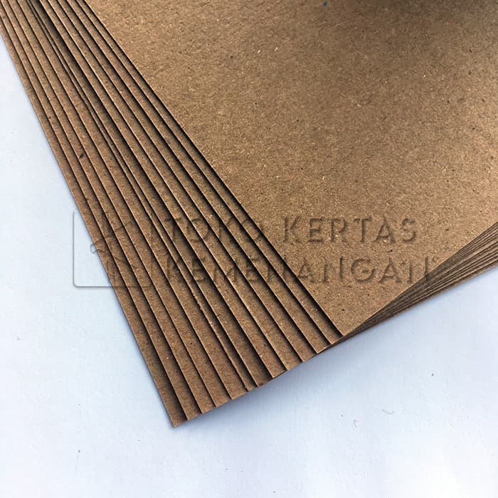 

Kertas Kraft Liner A4 Karton 275 gsm