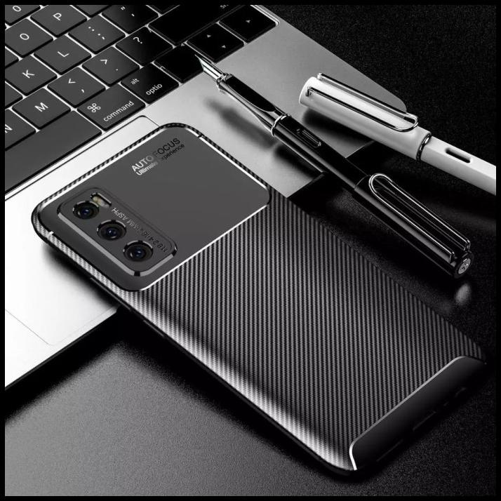 Case Vivo V20 Se Case Softcase Rugged Armor Original