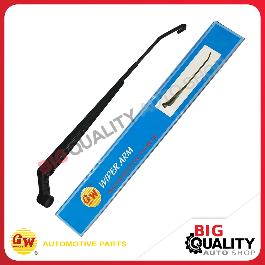 Stang karet kipas kaca Wiper Arm RH SHORT GRAN MAX